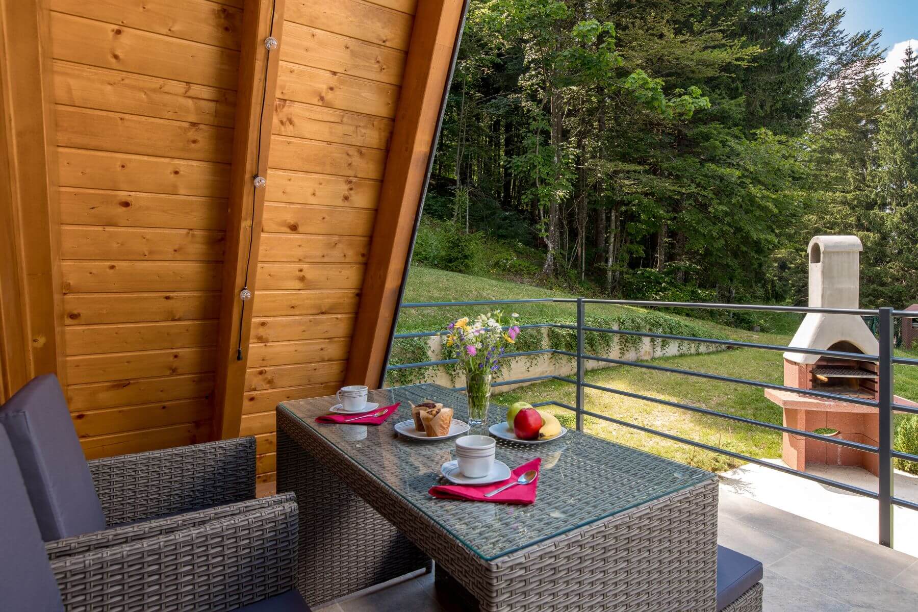 terasa sa roštiljem