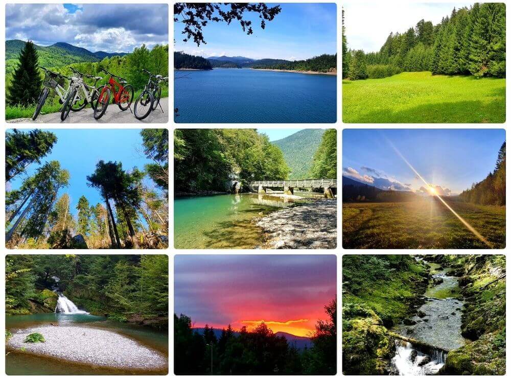 Ljetni izleti Gorski kotar