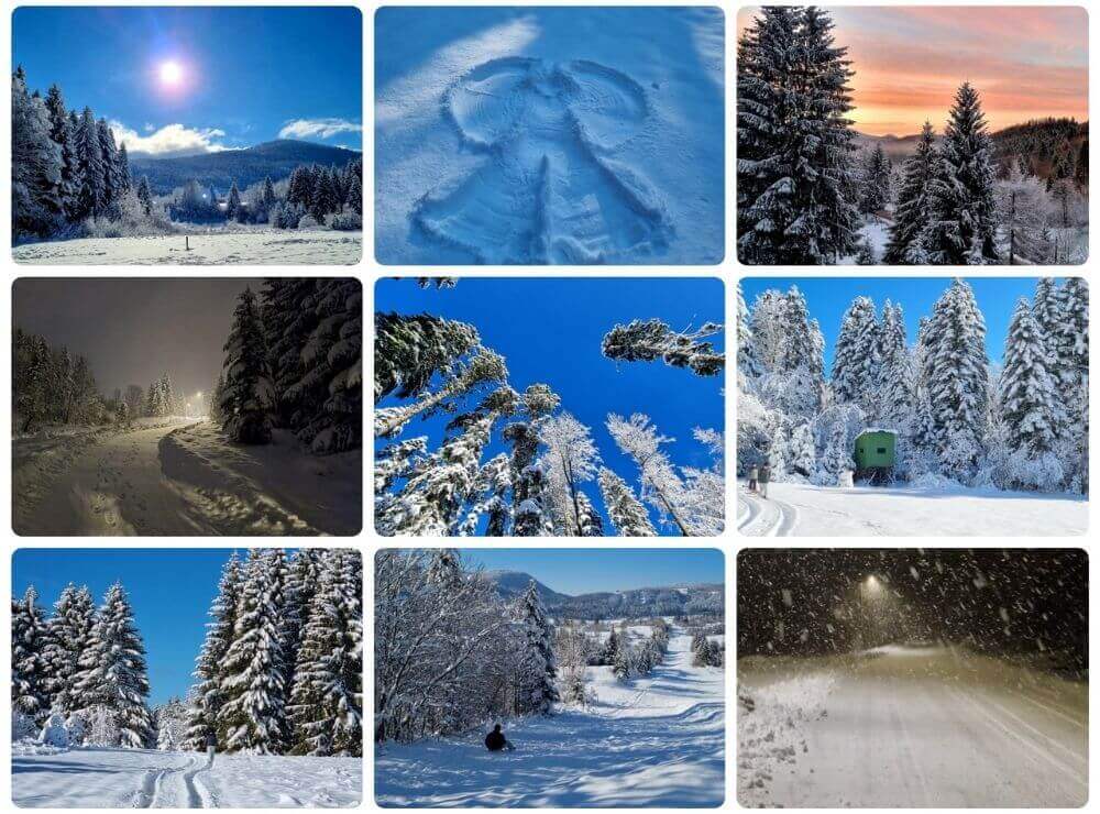 Zimski izleti Gorski kotar